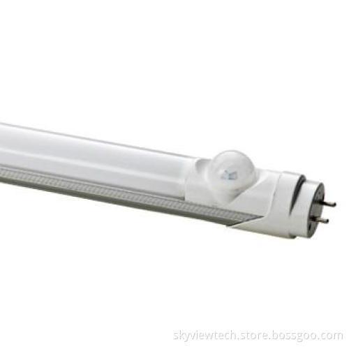LED infrared sensor light 12W